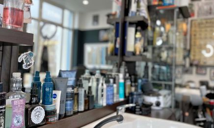 Gentlemens - Destination: Barbershop in Ingolstadt