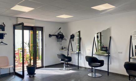 Selectifs : Coiffeur à Mervans