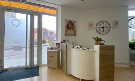 Camille Coiffure  : Coiffeur à Fillière