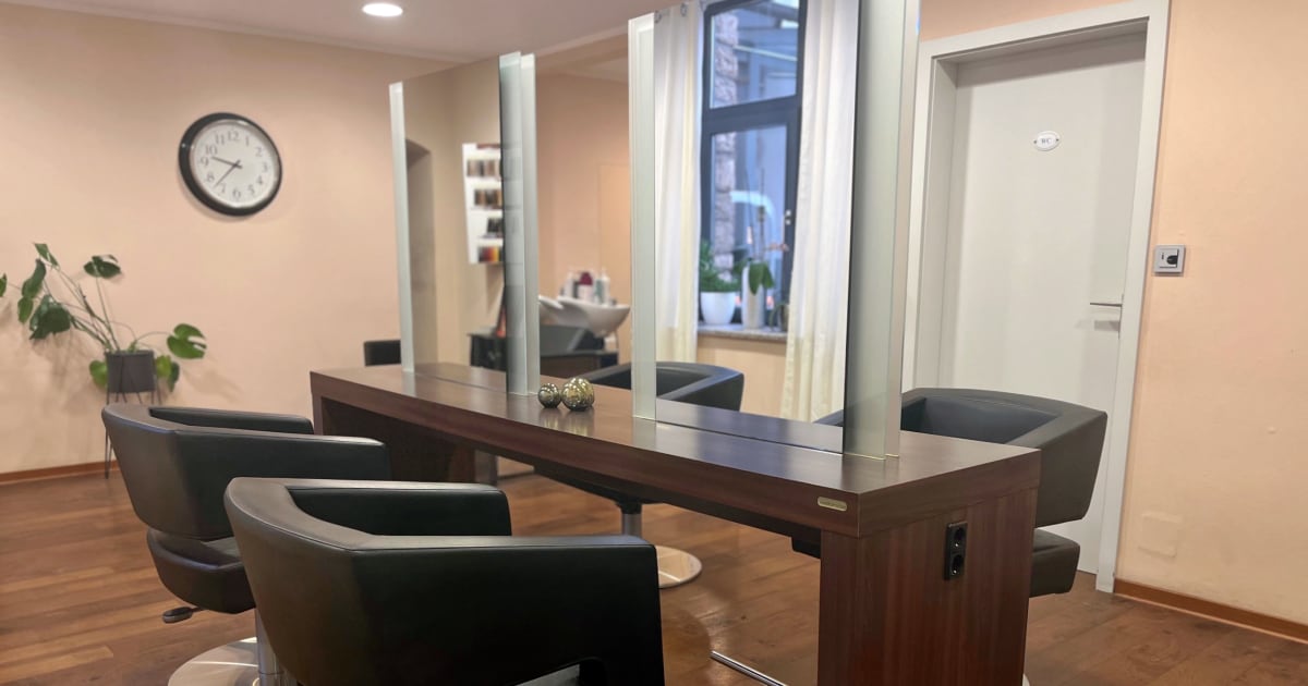 Salon Ganz : Friseur in Würzburg - Planity - Online-Termin