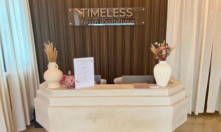 Maison Timeless : Institut de beauté à Aix-les-Bains