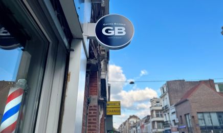 Gacha barber  : Coiffeur à Lille