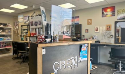 Crea style : Coiffeur à Saint-Paul-des-Landes