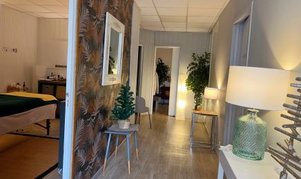 POMME : Spa à Vannes