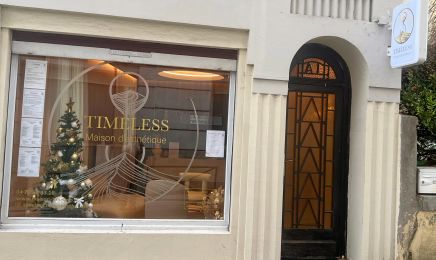 Maison Timeless : Institut de beauté à Aix-les-Bains