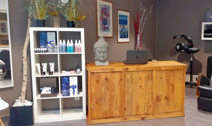 Atelier Coiffure Clin d'Oeil : Coiffeur à Lyon