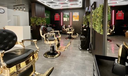 Barber Deniz: Barbershop in Seesen