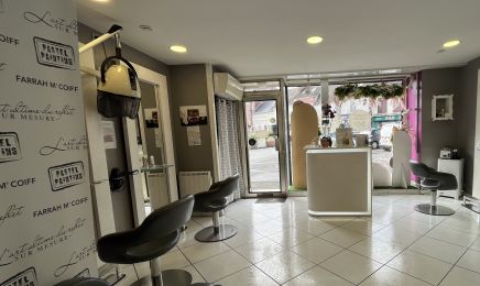 Farrah m coiff : Coiffeur à Clermont