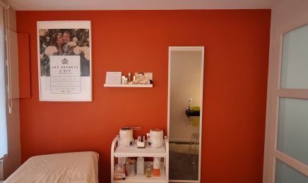 L’Institut Selon Sandrine : Institut de beauté à Marcillac-Vallon
