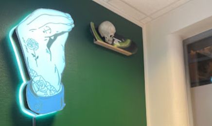 Inklorious Bastards Wetzlar: Tattoo-Künstler in Wetzlar