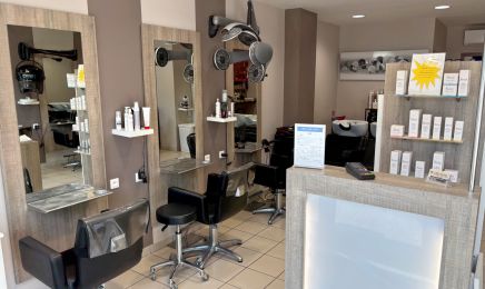 Actu'elle et lui : Coiffeur à La Chapelle-Saint-Aubin