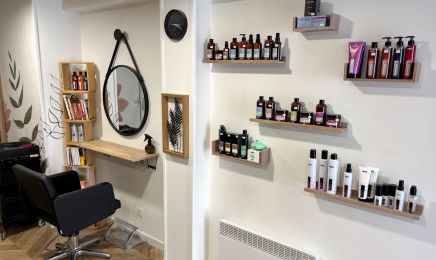 Chez Justine : Coiffeur à Bouloire