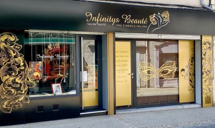 Infinitys Beauté  : Manucure à Mont-de-Marsan