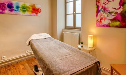 Saluna Beaute : Manucure à Is-sur-Tille