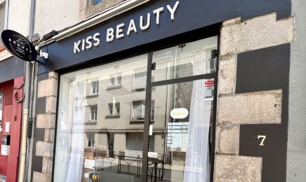 Kiss Beauty : Manucure à Quimper