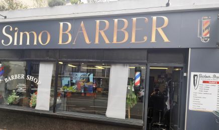 Simo Barber : Barbier à Angers