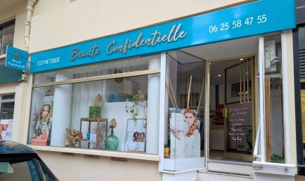 Beauté Confidentielle : Institut de beauté à Antibes