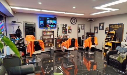 Simo Barber : Barbier à Angers