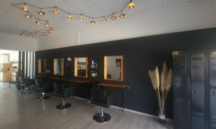 O SALON : Coiffeur à Éguilles
