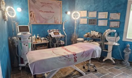 Ma Peau Lisse : Barbier à Saint-Laurent-de-la-Salanque