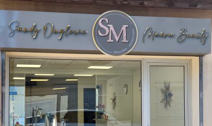 Sandy Ongles & Maëva Beauty : Institut de beauté à Rognac