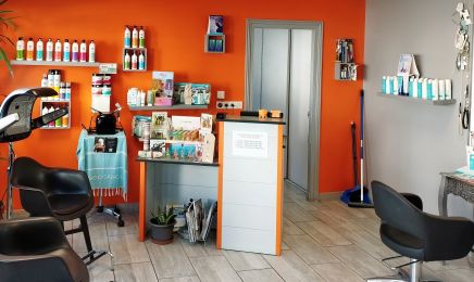Aurélie Coiffure : Coiffeur à Mézos
