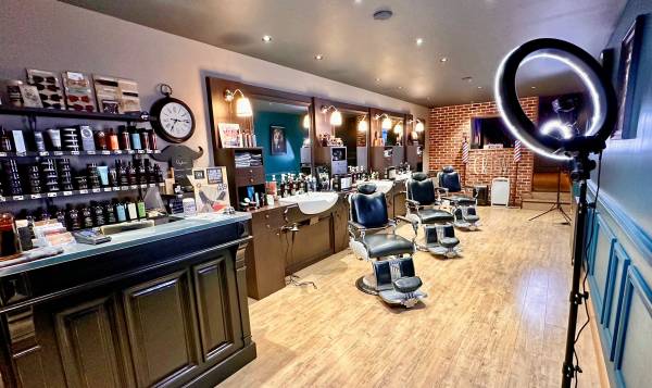 O'timeless Barber