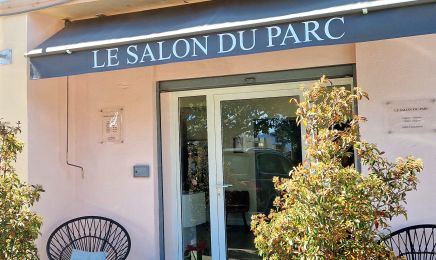 Le Salon du Parc : Coiffeur à Ajaccio