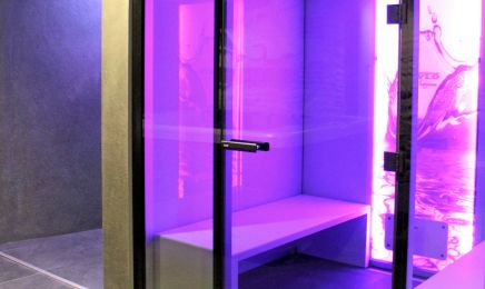 Ginkgo hôtel & spa  : Spa à Quimper