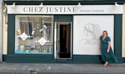 Chez Justine : Coiffeur à Bouloire