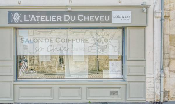 L’atelier du cheveu par Loïc - Rochefort