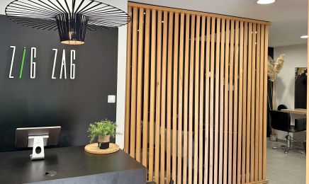 ZIG ZAG  : Coiffeur à Plescop