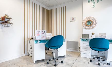 Ô couleurs : Institut de beauté à Vannes