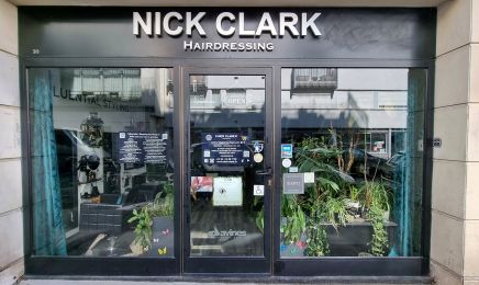 Nick Clark Hairdressing : Coiffeur à Paris