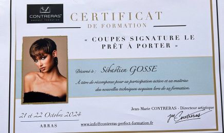 Profil Coiffure Rouvroy : Coiffeur à Rouvroy