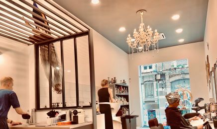 Le Grand Salon  : Coiffeur à Grenoble