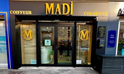 Madi Le Salon : Coiffeur à Sainte-Maxime