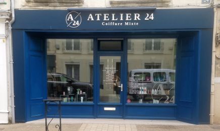L'Atelier 24 : Coiffeur à Sées