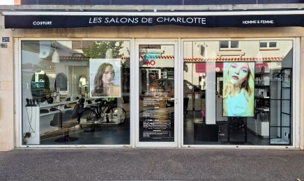 Les salons de Charlotte - Soustons : Coiffeur à Soustons