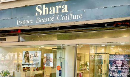 Shara : Coiffeur à Paris
