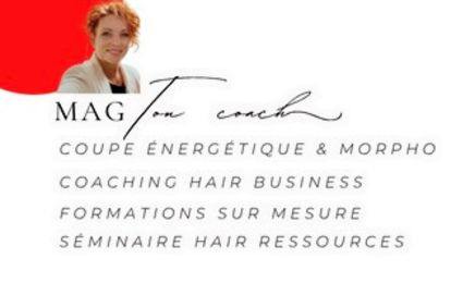Magalie Dal Ponte - Formation Concept Coiffure  : Coach de vie à Blagnac