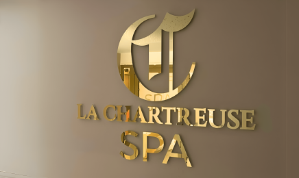 Spa & Bien-Être - La Chartreuse du Val Saint Esprit : Institut de beauté à Gosnay