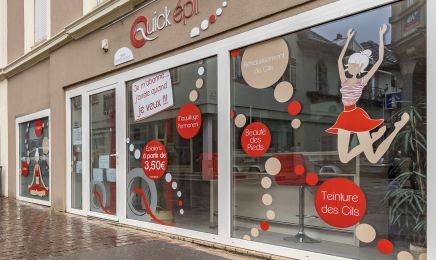 Quick Épil' - Guebwiller : Institut de beauté à Guebwiller