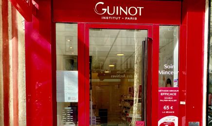 Guinot - Lyon 02 Perrache : Institut de beauté à Lyon