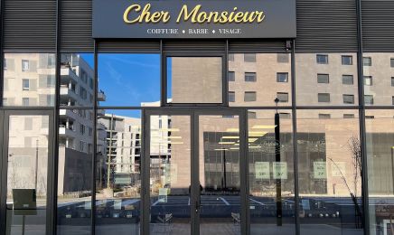 Cher Monsieur - Toulouse Montaudran : Barbier à Toulouse