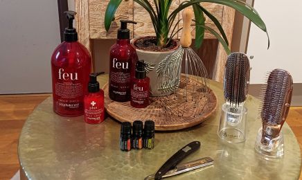 Menthaïa - Head Spa et Soins Holistiques : Coiffeur à Hyères
