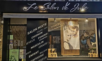 Le salon de Julie : Coiffeur à Saint-Pierre-la-Cour