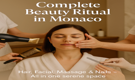 Park Palace Beauty Monaco : Coiffeur à Monaco