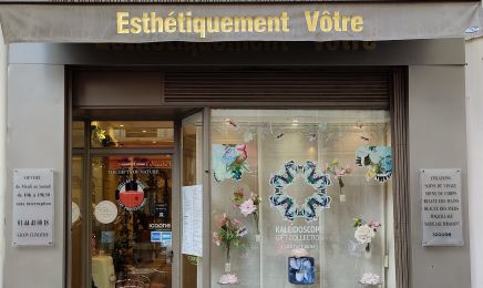 Esthétiquement Votre : Institut de beauté à Paris