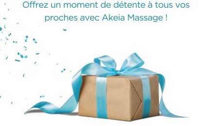 Akeia Massage & Wellness : Spa à La Rochelle